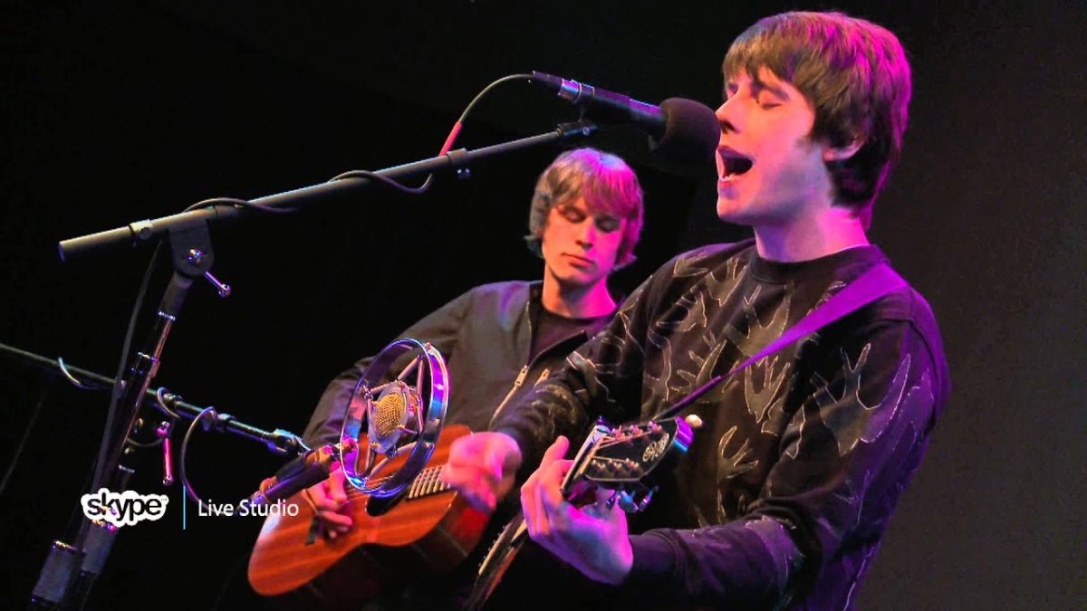 Jake Bugg - Lightning Bolt (101.9 KINK)