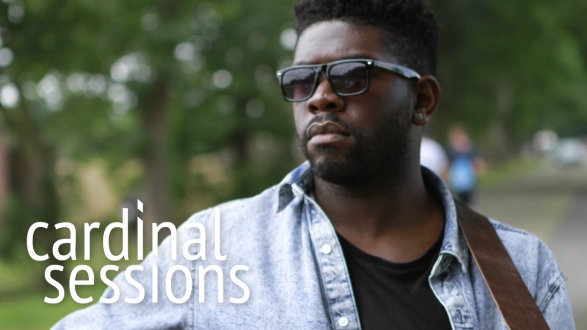 Jake Isaac - I'm A Man - CARDINAL SESSIONS (Appletree Garden Special)