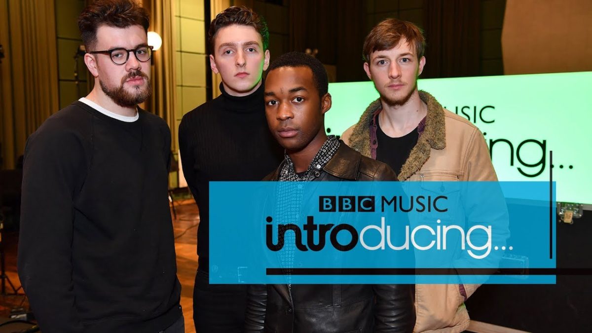 Jalen N'Gonda - We Fell Out Of Love (BBC Music Introducing session)