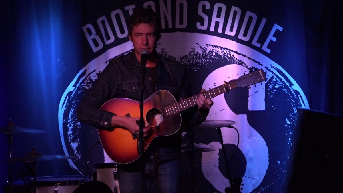 James Elkington - (Boot & Saddle) Philadelphia,Pa 5.18.18 (Complete Show)