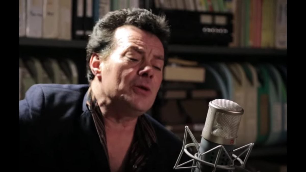 James Hunter - (Baby) Hold On - 12/8/2015 - Paste Studios, New York, NY