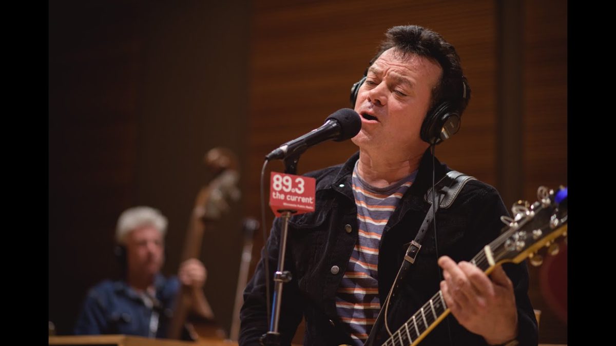 James Hunter Six - (Baby) Hold On (Live on 89.3 The Current)