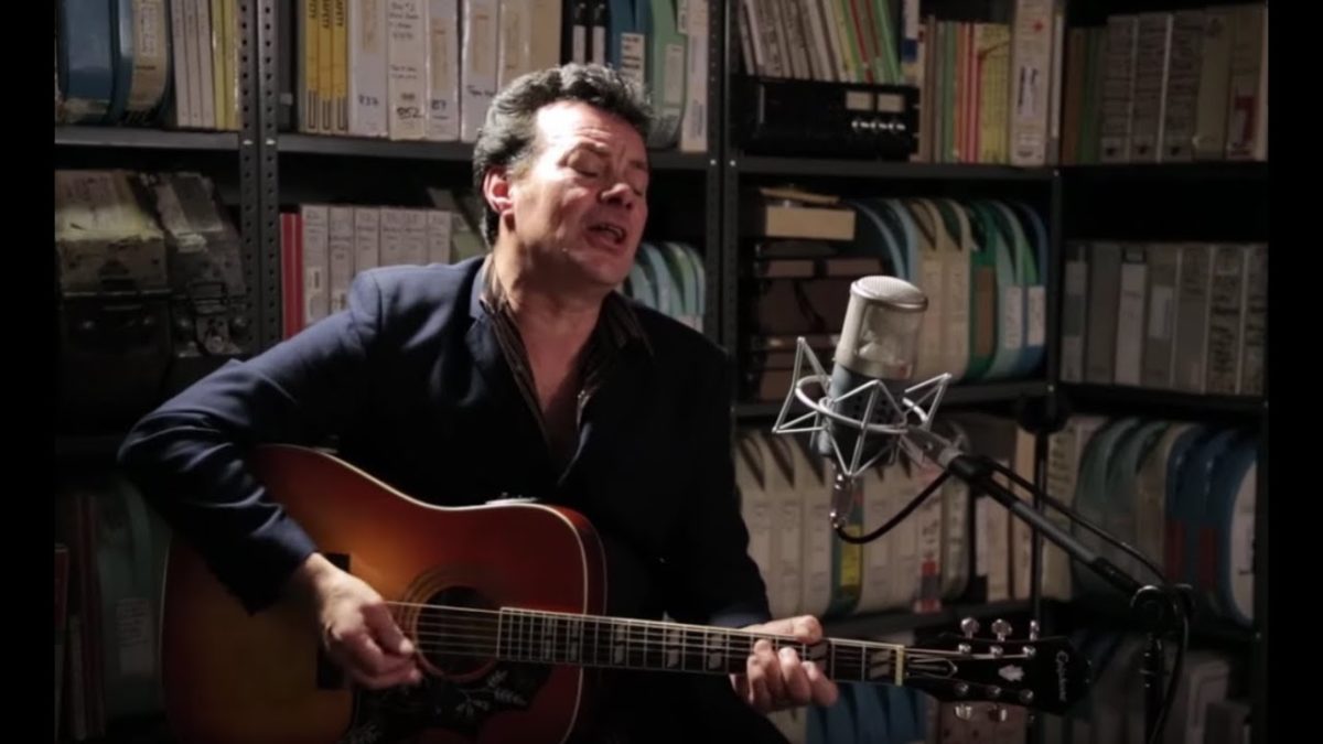 James Hunter - Something's Calling - 12/8/2015 - Paste Studios, New York, NY