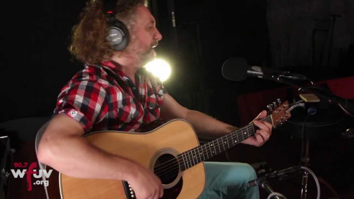 James Maddock - "Another Life" (Live at WFUV)