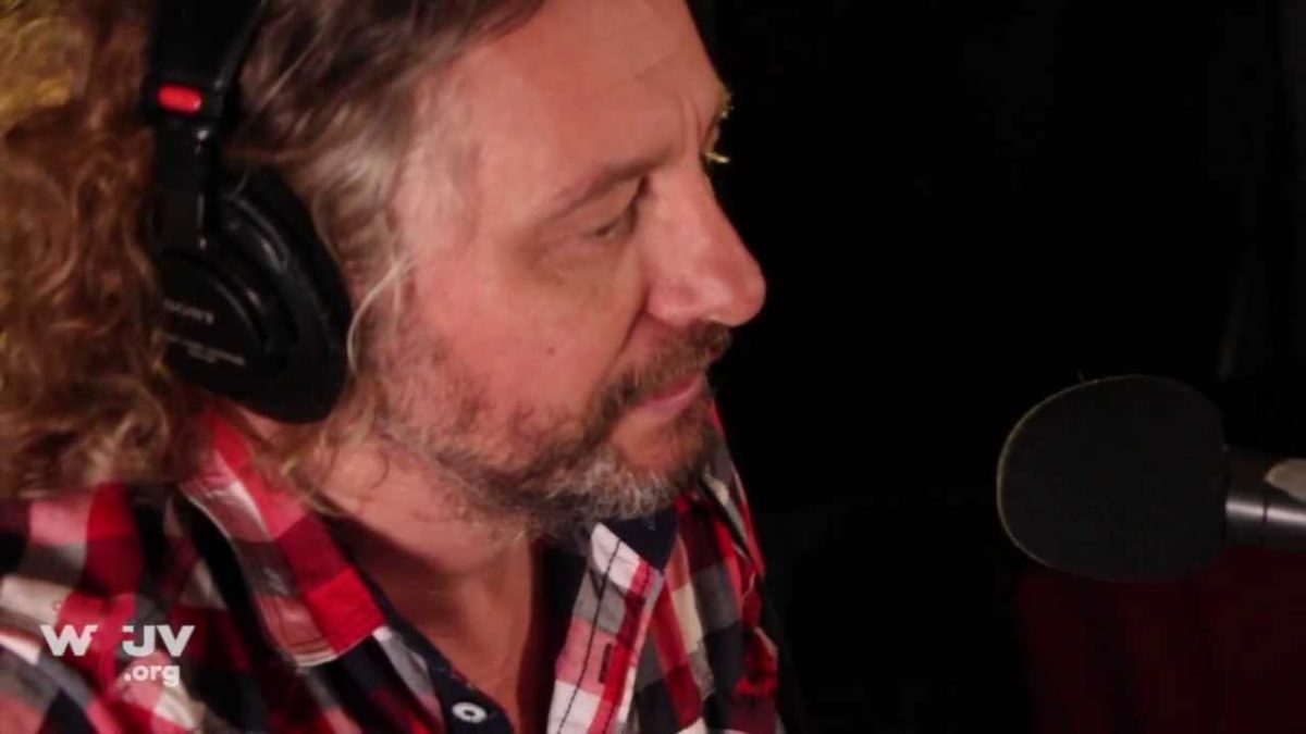 James Maddock - "Better On My Own" (Live at WFUV)