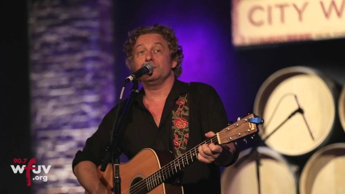 James Maddock - "Driving Around" (Live at City Winery)