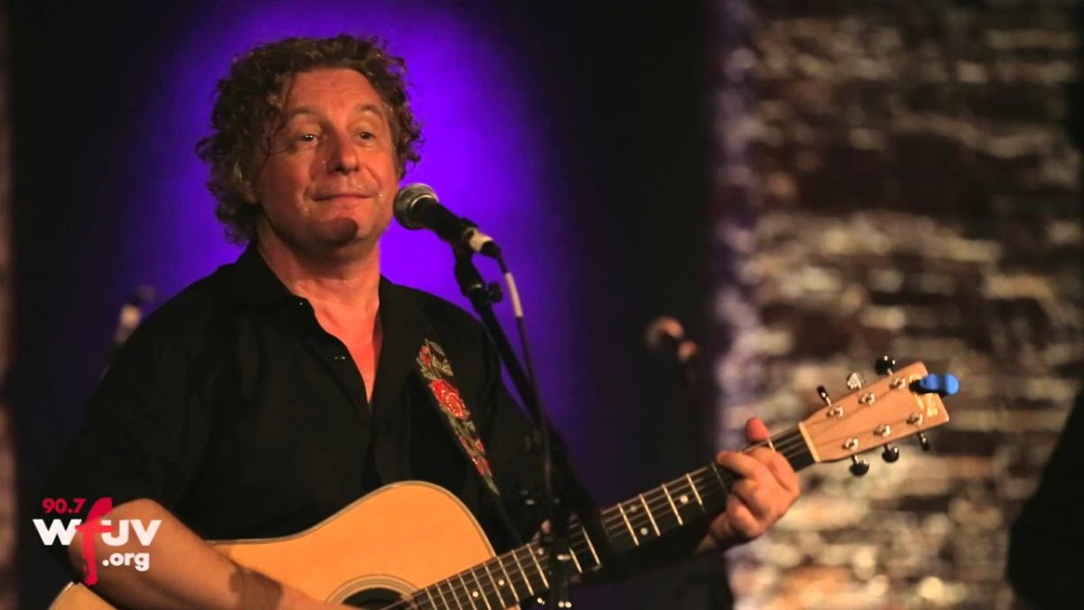 James Maddock - "My Old Neighborhood" (Live at City Winery)