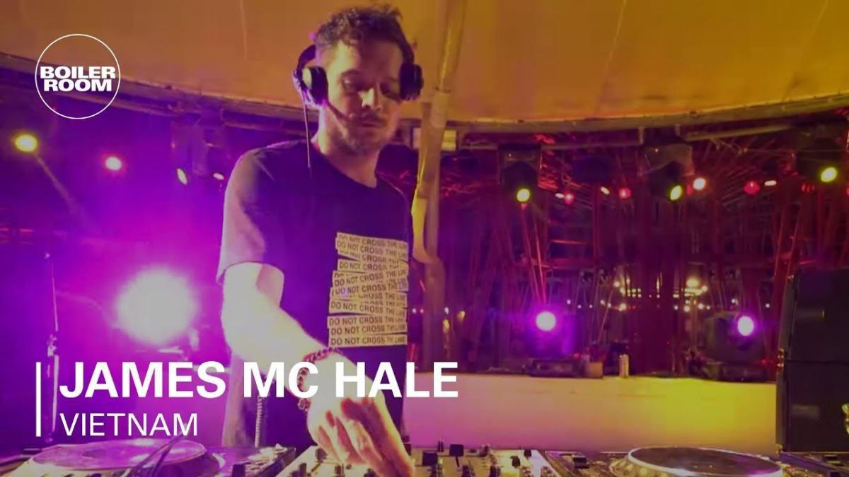 James Mc Hale | Boiler Room x Epizode Festival
