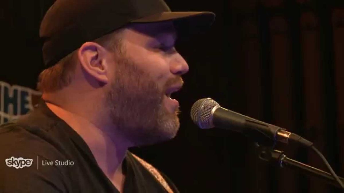 James Otto - Just Got Started Lovin' You (98.7 The Bull)