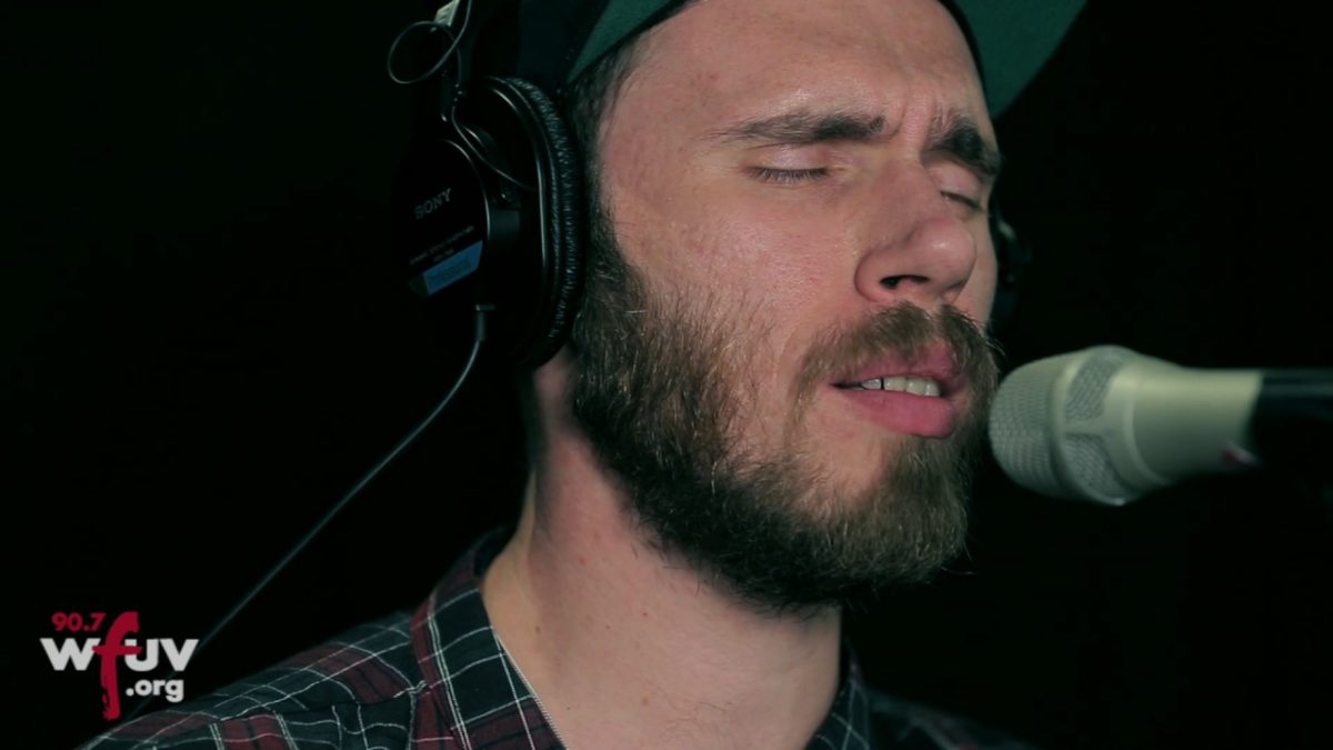 James Vincent McMorrow - "Get Low" (Live at WFUV)