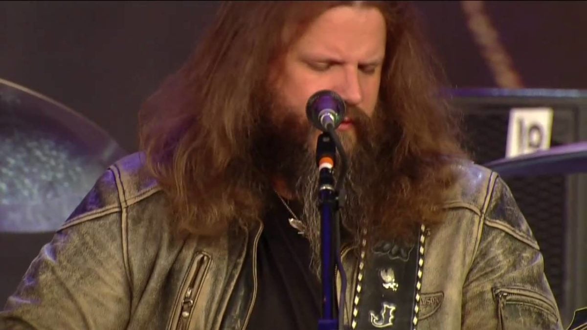 Jamey Johnson - Can't Cash My Checks (Live at Farm Aid 25)