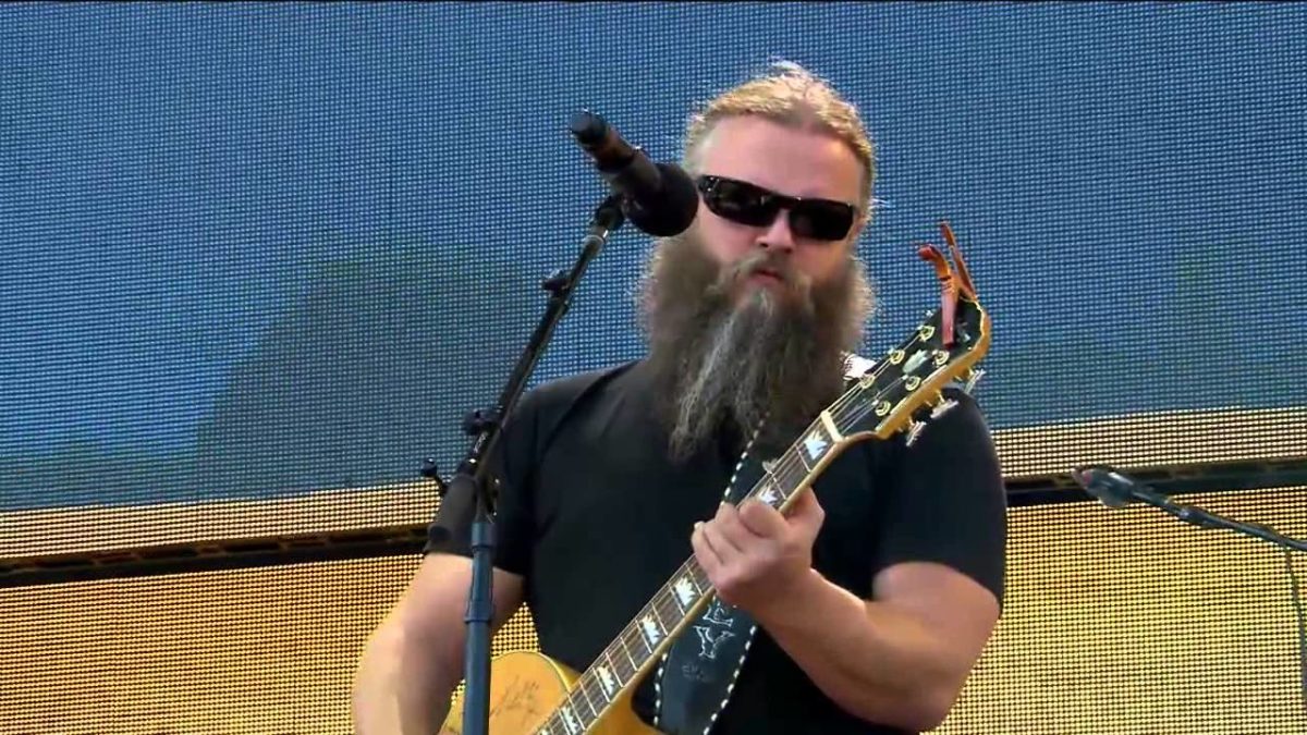 Jamey Johnson - Can't Cash My Checks (Live at Farm Aid 30)