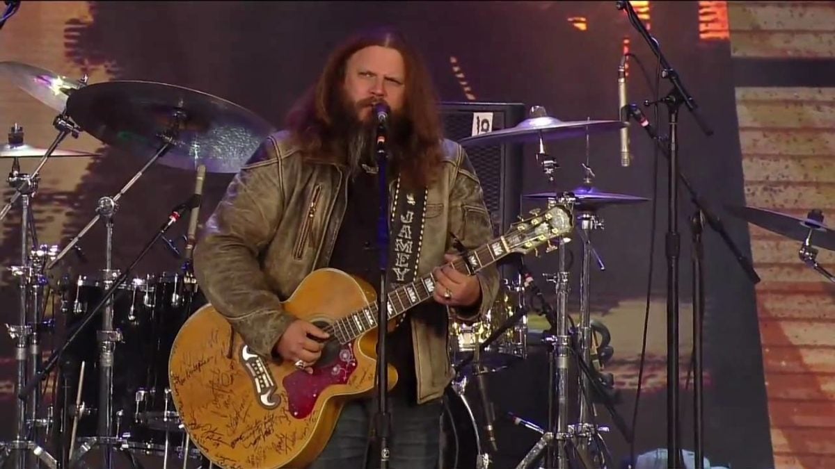 Jamey Johnson - In Color (Live at Farm Aid 25)