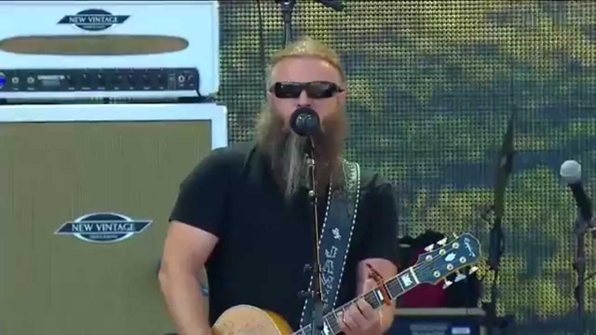 Jamey Johnson - In Color (Live at Farm Aid 30)