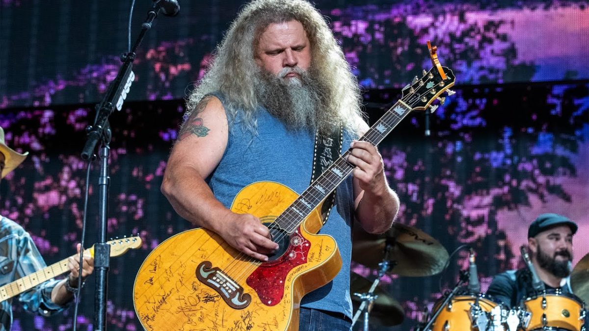 Jamey Johnson & Randy Houser - Evangeline (Live at Farm Aid 2019)