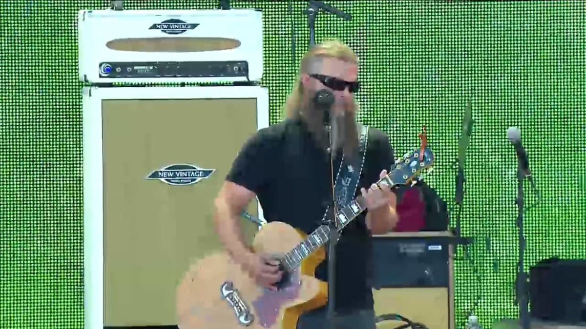Jamey Johnson - Write Your Own Songs (Live at Farm Aid 30)