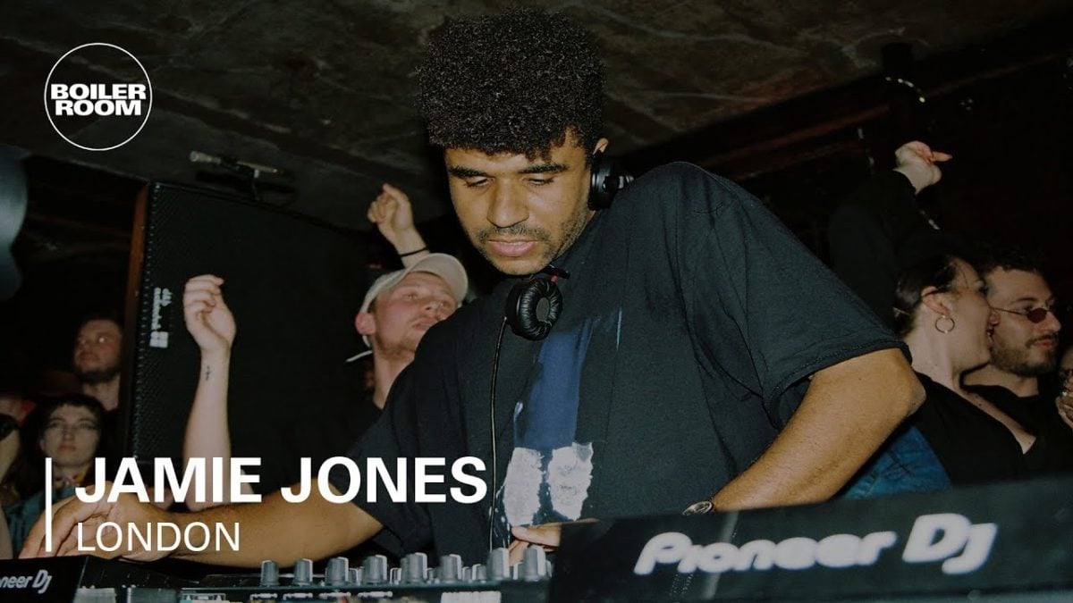 Jamie Jones Boiler Room London DJ Set