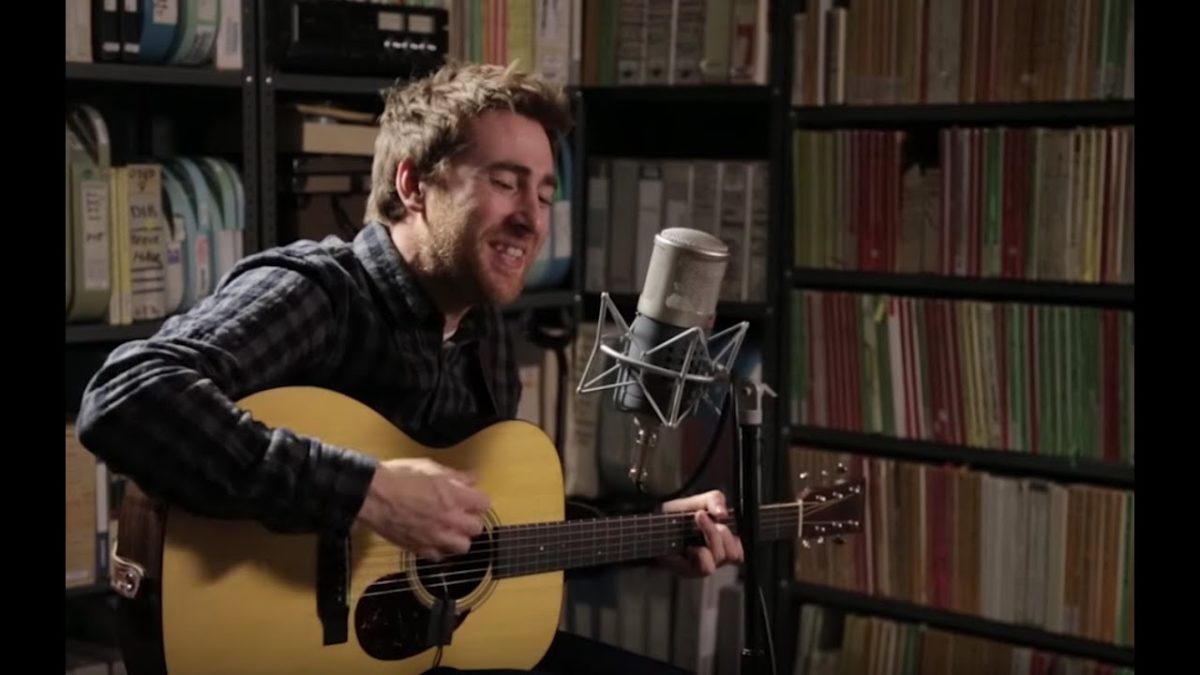 Jamie Lawson - Cold In Ohio - 12/1/2015 - Paste Studios, New York, NY