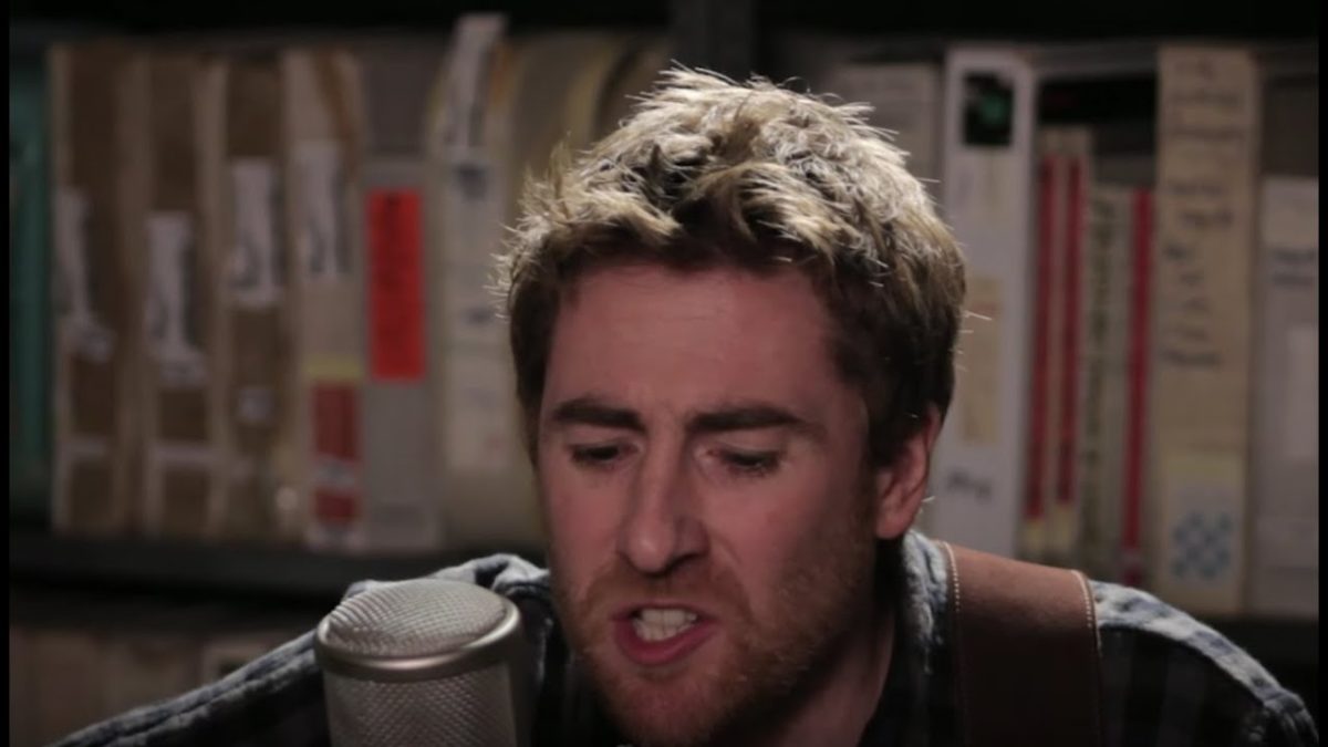 Jamie Lawson - Still Yours - 12/1/2015 - Paste Studios, New York, NY