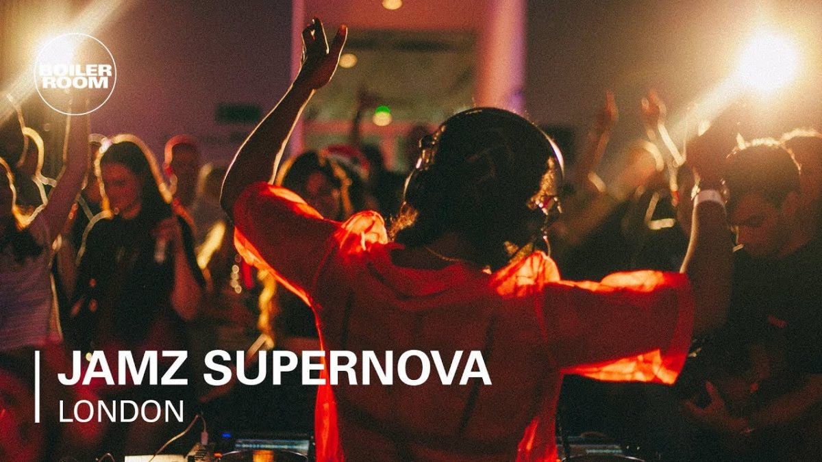 Jamz Supernova Future Beats & RnB Mix | Boiler Room Sounds Like London