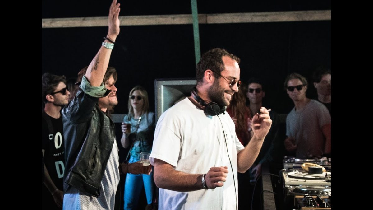Jan Van Kampen Boiler Room x Dekmantel Festival DJ Set