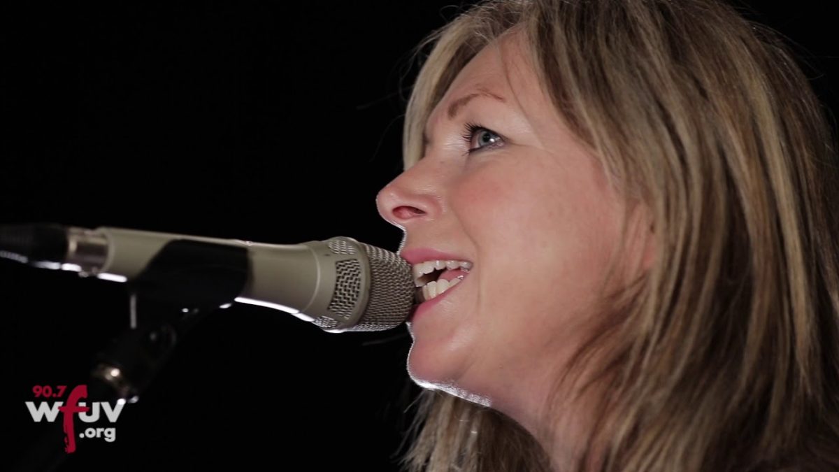 Jane Weaver - "The Lightning Back" (Live at WFUV)