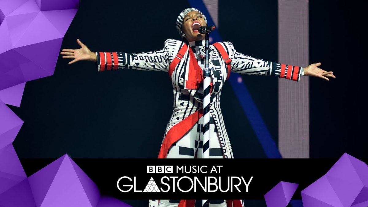 Janelle Monáe - Come Alive (Glastonbury 2019)