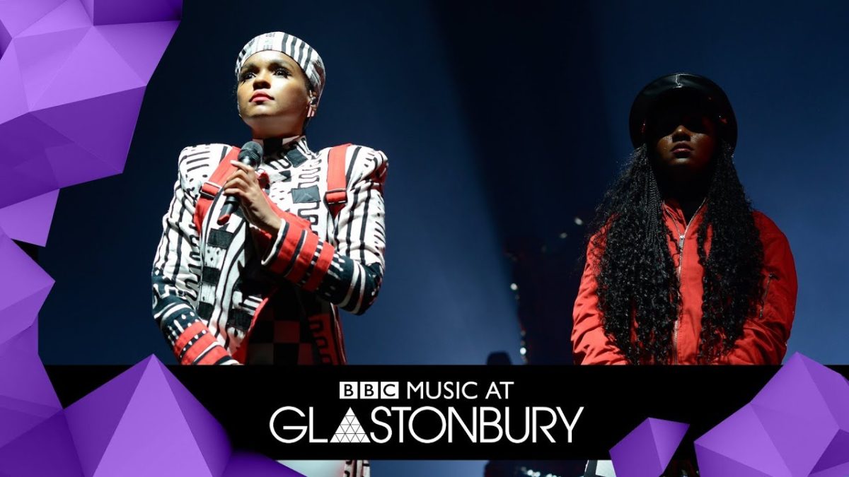 Janelle Monáe - Make Me Feel (Glastonbury 2019)