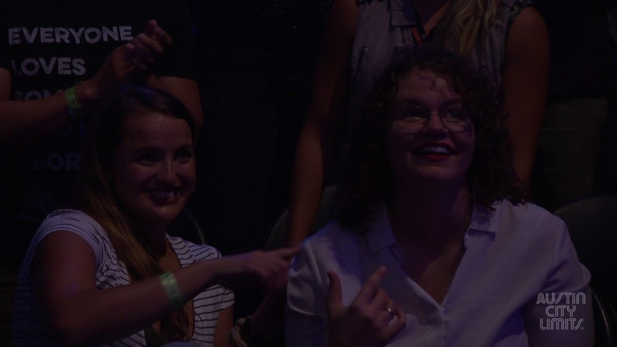Janelle Monáe on Austin City Limits "The Juice" | Web Exclusive