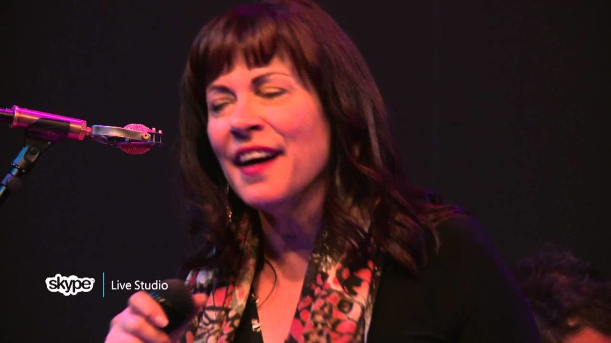 Janiva Magness - Long As I Can See The Light (101.9 KINK)