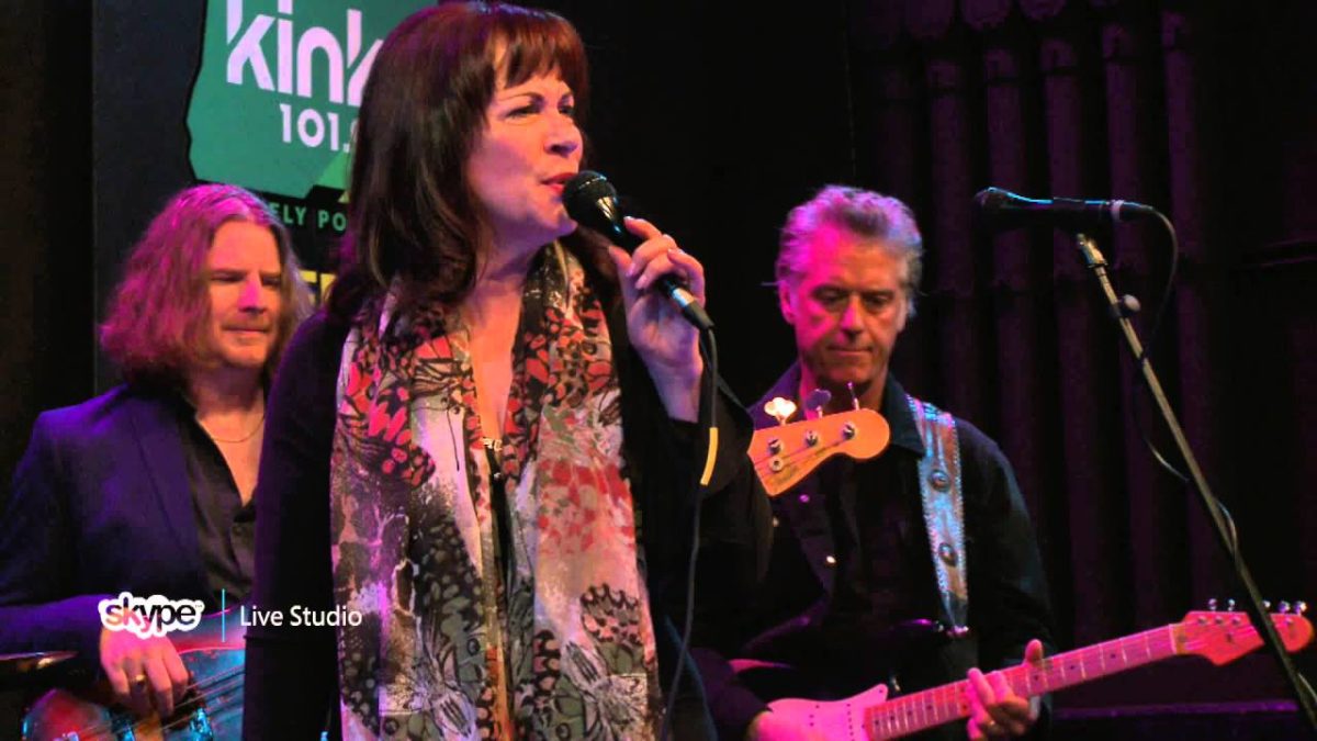 Janiva Magness - When You Hold Me (101.9 KINK)