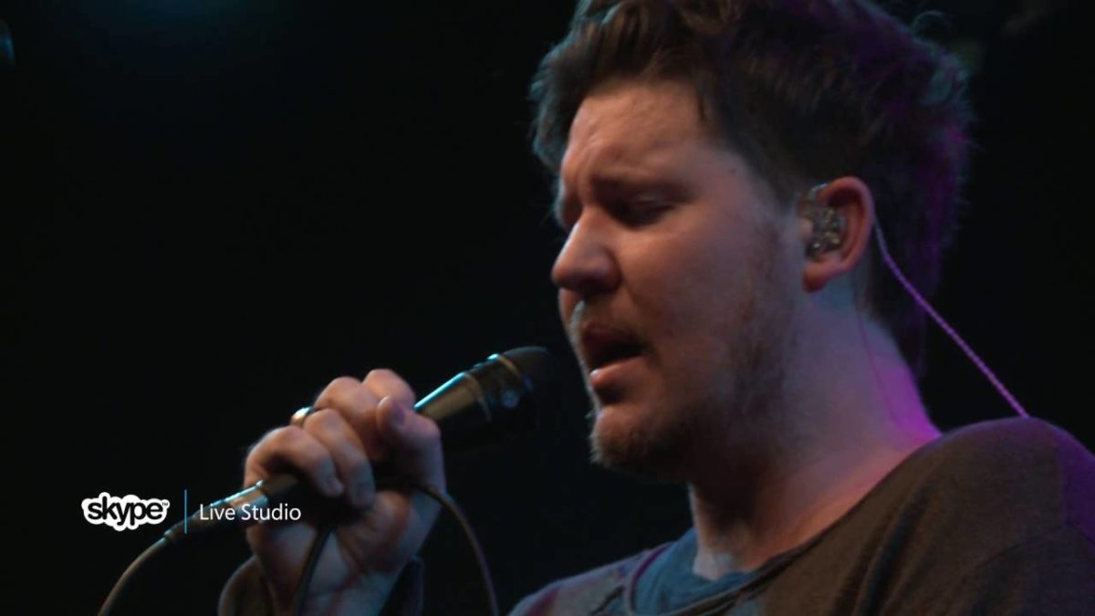 Jarryd James - Burning Out (101.9 KINK)