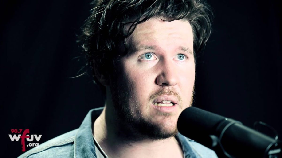 Jarryd James - "Do You Remember" (Live at WFUV)