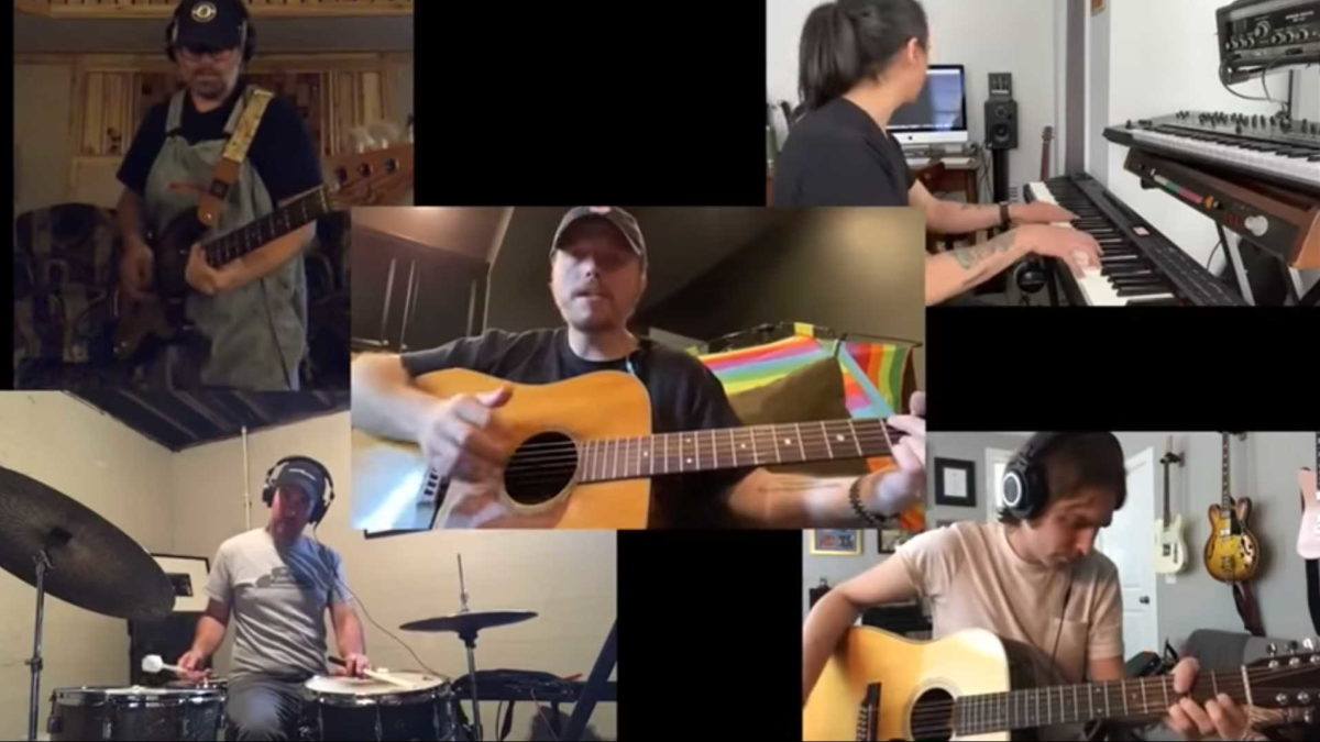 Jason Isbell & The 400 Unit Share ‘24 Frames’ Quarantine Video