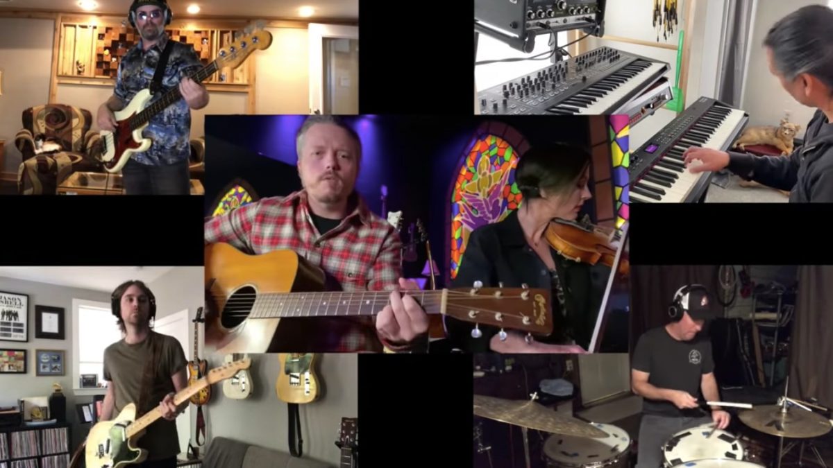 Jason Isbell & The 400 Unit Share ‘Something More Than Free’ Quarantine Video