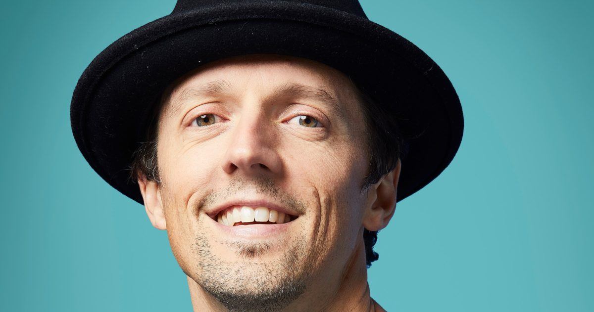 Jason Mraz press 2020