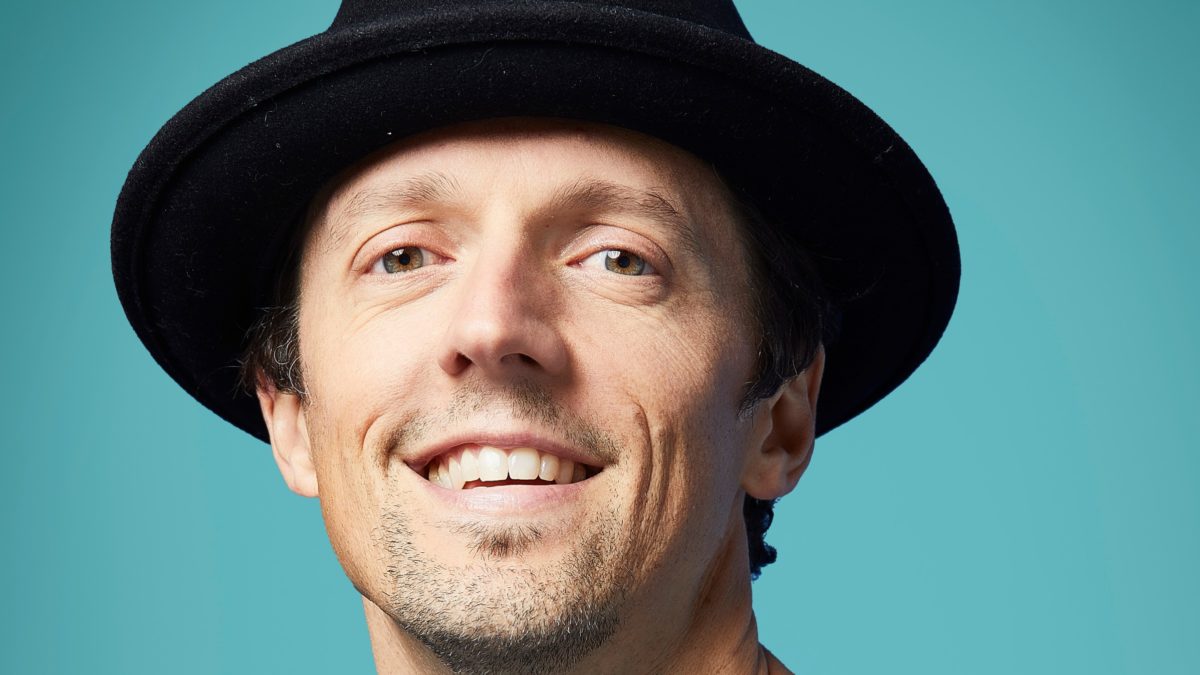 Jason Mraz Announces ‘Look For The Good’ Studio Album & Shares Title Track