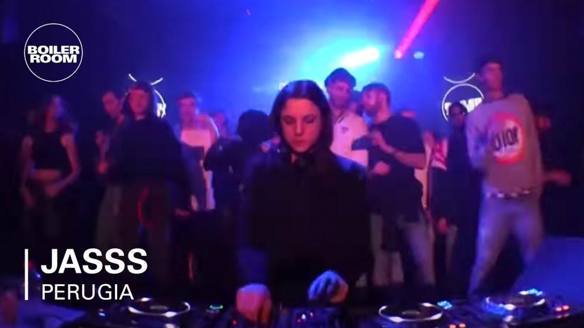 JASSS | Boiler Room Perugia