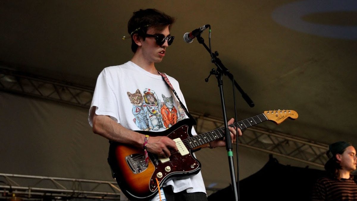 Jaws - Surround You at Reading Festival 2013