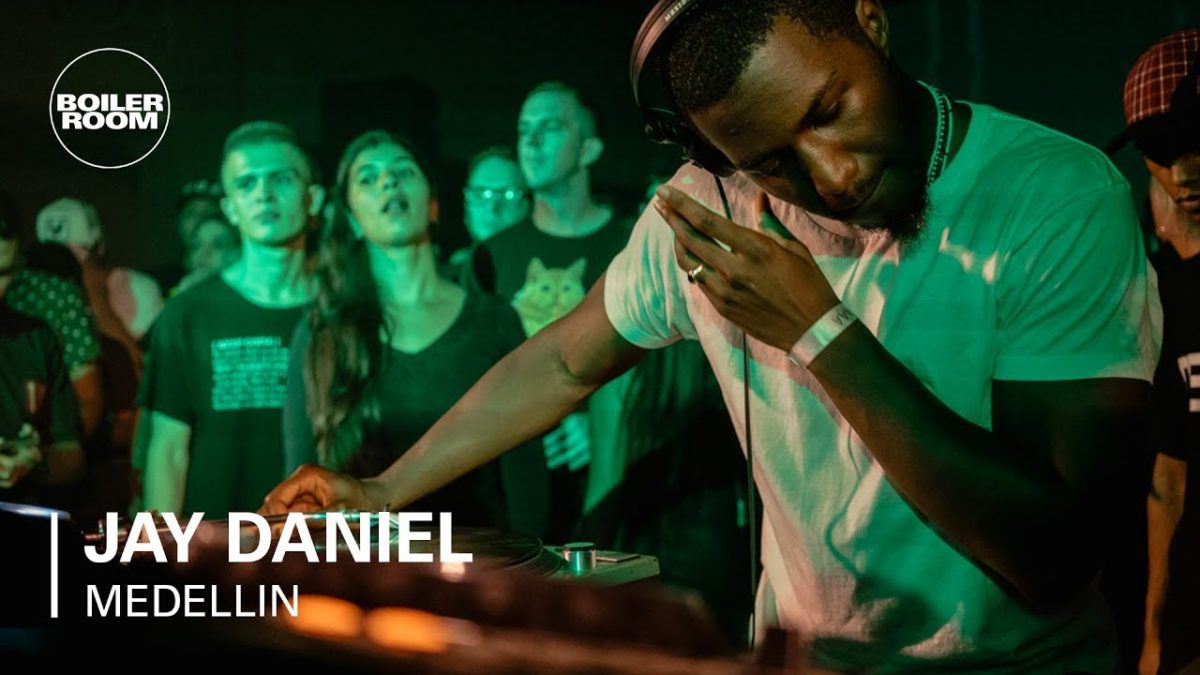 Jay Daniel | Boiler Room x Hostelworld: Selina Medellin