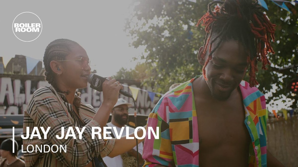 Jay Jay Revlon | London: Carnival Warm Up