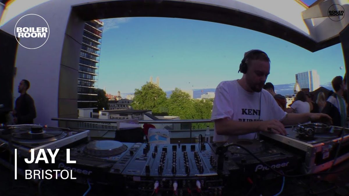 Jay L Boiler Room Bristol DJ Set