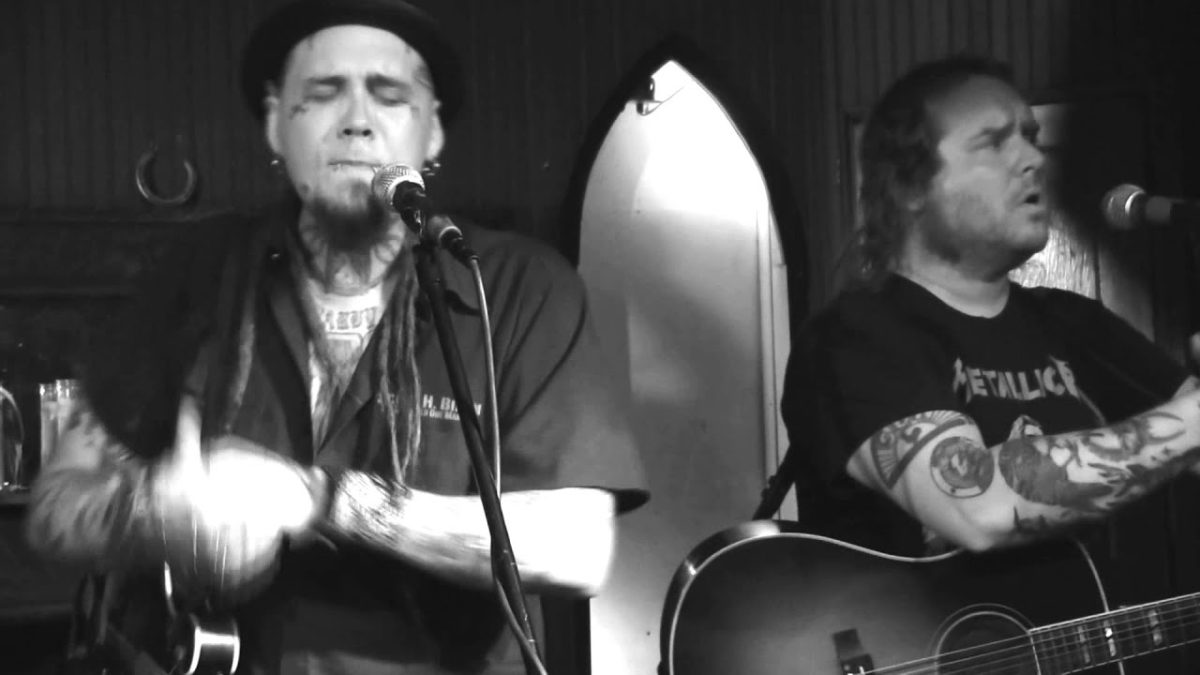 Jayke Orvis and the Broken Band: "Black Ship"