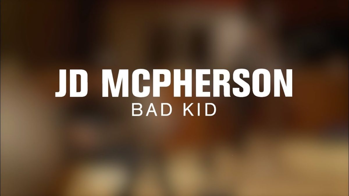 JD McPherson - Bad Kid (Live at The Current)