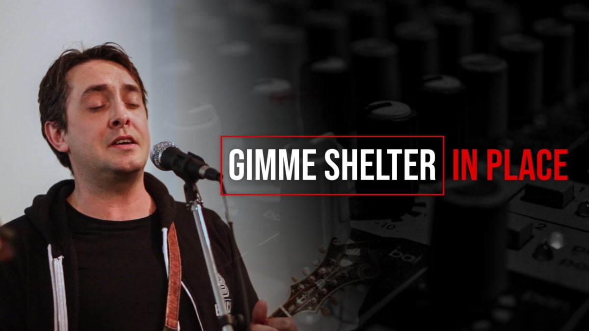 Gimme Shelter In Place: Jeff Austin Band Covers Phish's 'Waste' (Alternate Version)