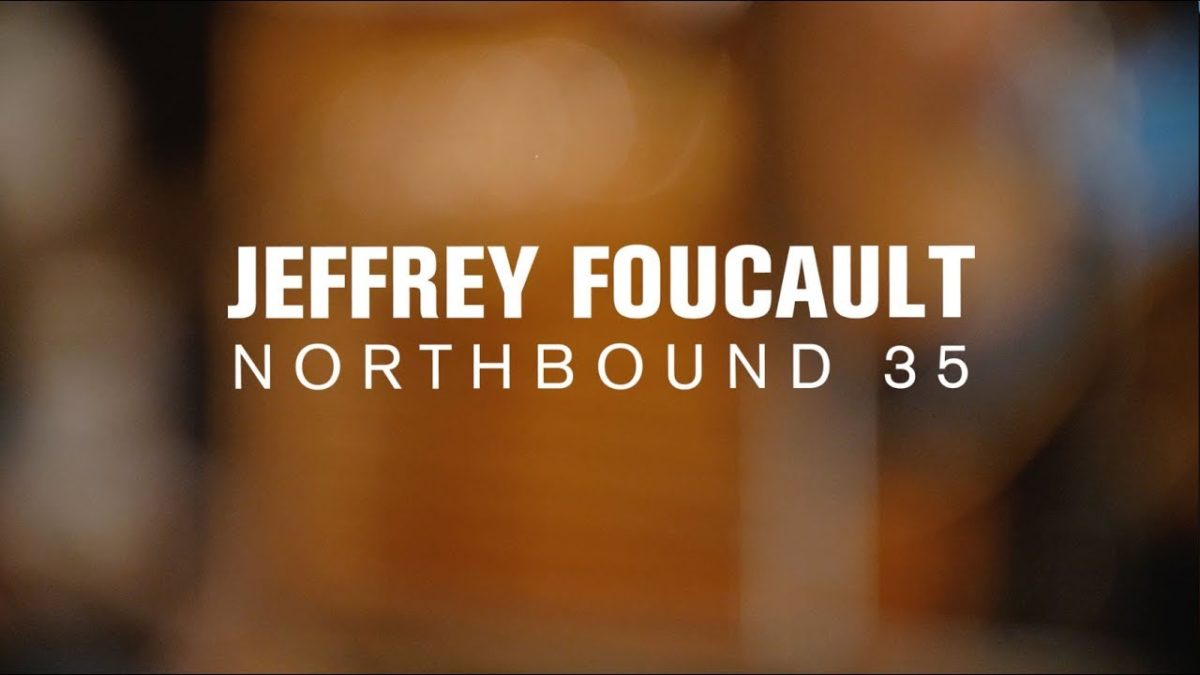 Jeffrey Foucault - Northbound 35 (Live at Radio Heartland)