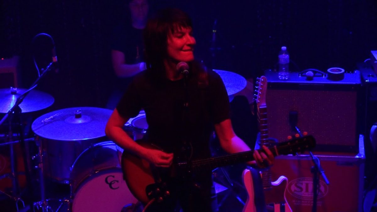 Jen Cloher - Analysis (Philadelphia,Pa) 1.31.18