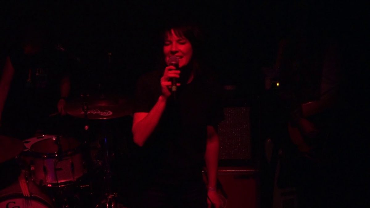Jen Cloher - Great Australian (Philadelphia,Pa) 1.31.18