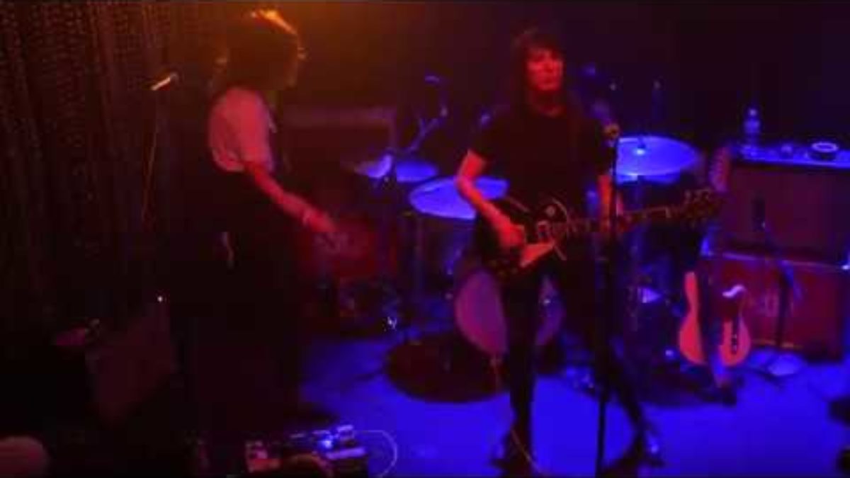 Jen Cloher - (Johnny Brenda's) Philadelphia,Pa 1.31.18 (Complete Show)
