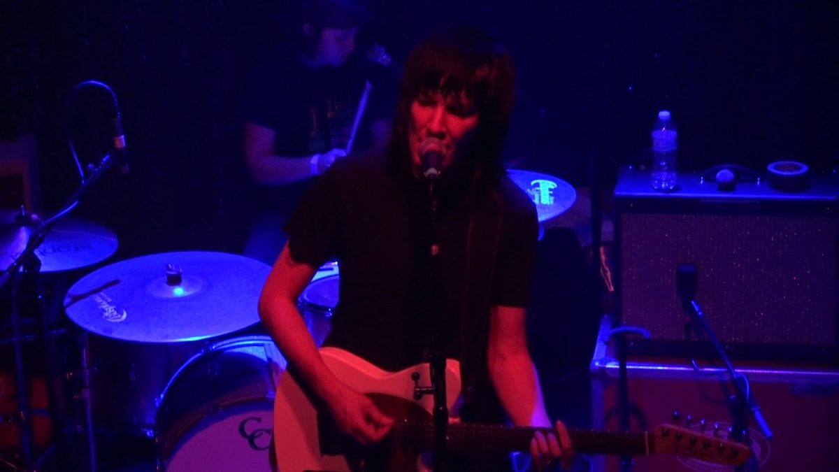 Jen Cloher - Needle (Philadelphia,Pa) 1.31.18